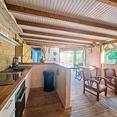 Villa L'Anjou Creole A Sainte Anne En Guadeloupe Avec Piscine Privee Et 2 Chambres Pour 4 Personnes Екстериор снимка