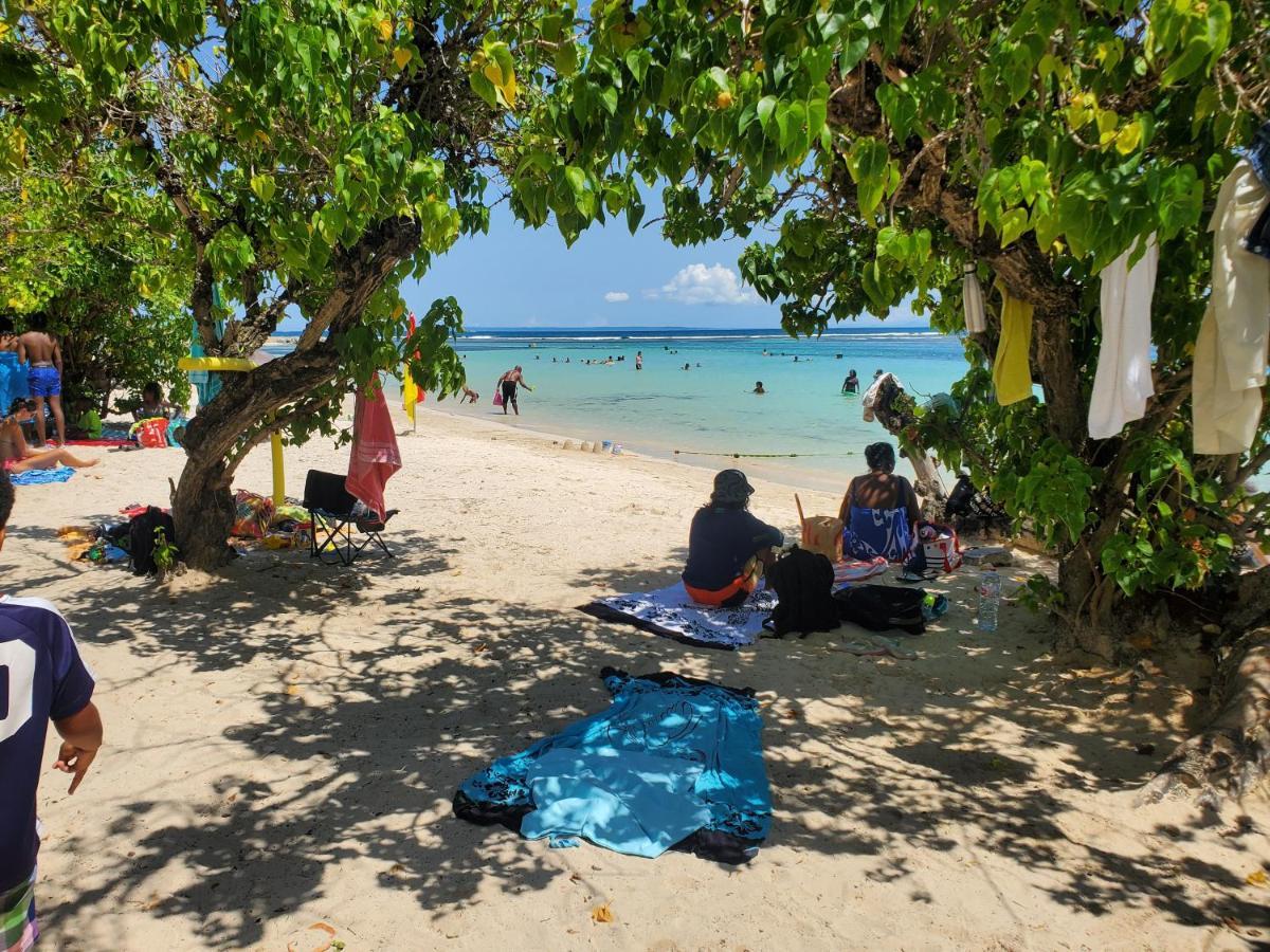 Villa L'Anjou Creole A Sainte Anne En Guadeloupe Avec Piscine Privee Et 2 Chambres Pour 4 Personnes Екстериор снимка